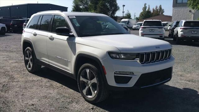 2023 Jeep Grand Cherokee 4xe GRAND CHEROKEE 4xe