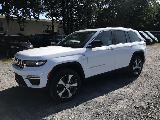 2023 Jeep Grand Cherokee 4xe GRAND CHEROKEE 4xe