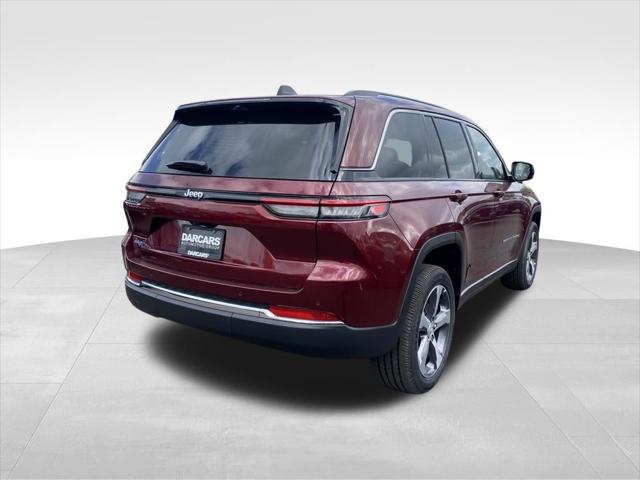 2023 Jeep Grand Cherokee 4xe GRAND CHEROKEE 4xe