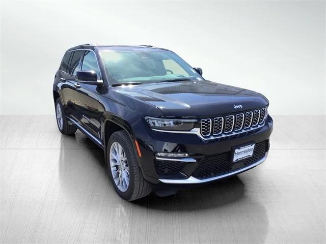 2023 Jeep Grand Cherokee 4xe GRAND CHEROKEE SUMMIT 4xe