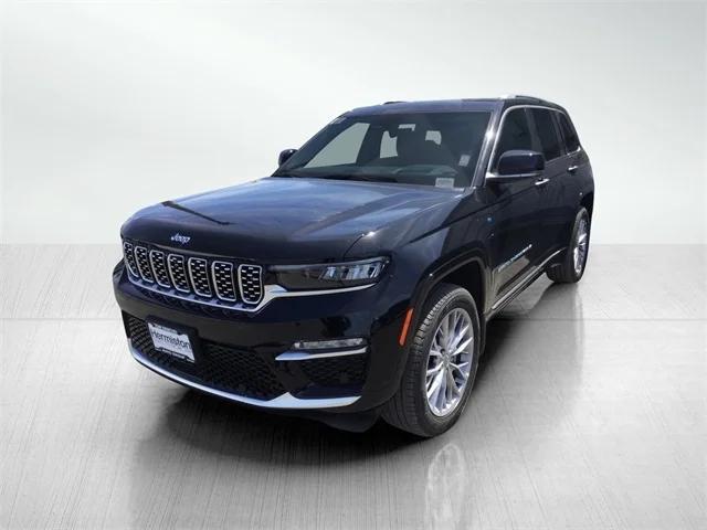 2023 Jeep Grand Cherokee 4xe GRAND CHEROKEE SUMMIT 4xe