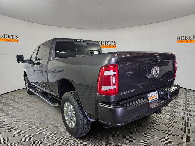 2024 RAM Ram 2500 RAM 2500 LARAMIE MEGA CAB 4X4 64 BOX