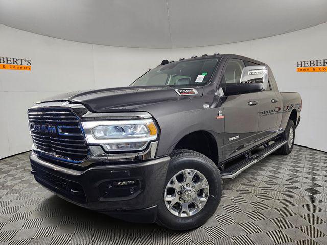 2024 RAM Ram 2500 RAM 2500 LARAMIE MEGA CAB 4X4 64 BOX