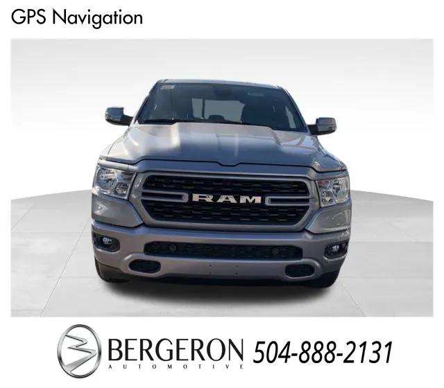 2023 RAM Ram 1500 RAM 1500 BIG HORN CREW CAB 4X4 57 BOX