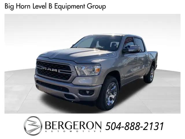 2023 RAM Ram 1500 RAM 1500 BIG HORN CREW CAB 4X4 57 BOX