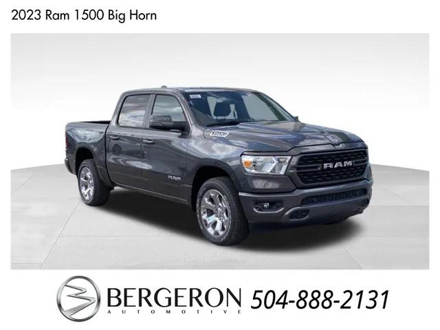 2023 RAM Ram 1500 RAM 1500 BIG HORN CREW CAB 4X4 57 BOX