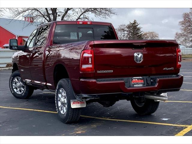 2024 RAM Ram 2500 RAM 2500 LARAMIE CREW CAB 4X4 64 BOX