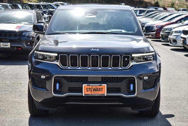2023 Jeep Grand Cherokee 4xe GRAND CHEROKEE OVERLAND 4xe