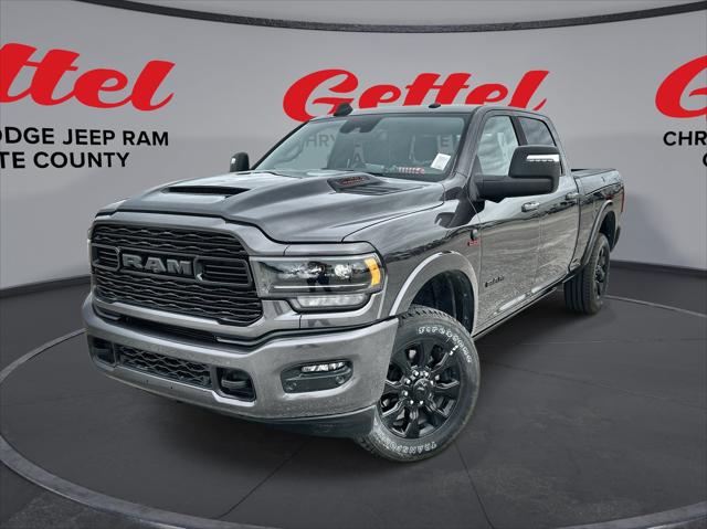 2024 RAM Ram 2500 RAM 2500 LIMITED CREW CAB 4X4 64 BOX