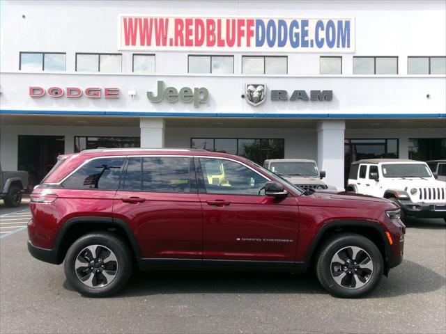 2023 Jeep Grand Cherokee 4xe GRAND CHEROKEE 4xe