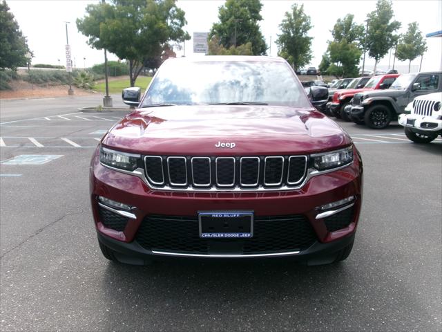 2023 Jeep Grand Cherokee 4xe GRAND CHEROKEE 4xe