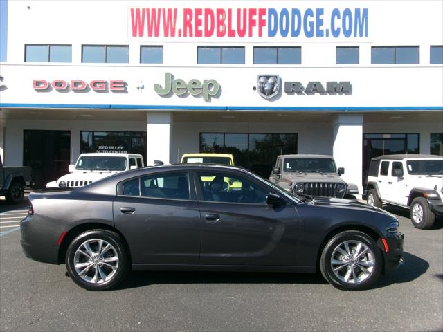 2023 Dodge Charger CHARGER SXT AWD