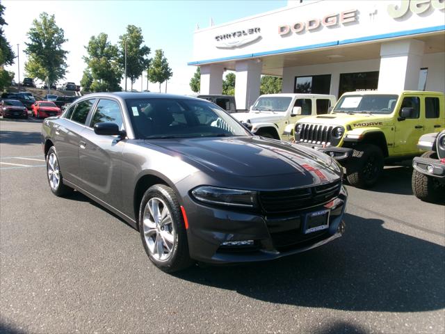 2023 Dodge Charger CHARGER SXT AWD