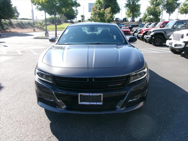 2023 Dodge Charger CHARGER SXT AWD