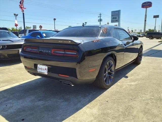 2023 Dodge Challenger CHALLENGER R/T SCAT PACK