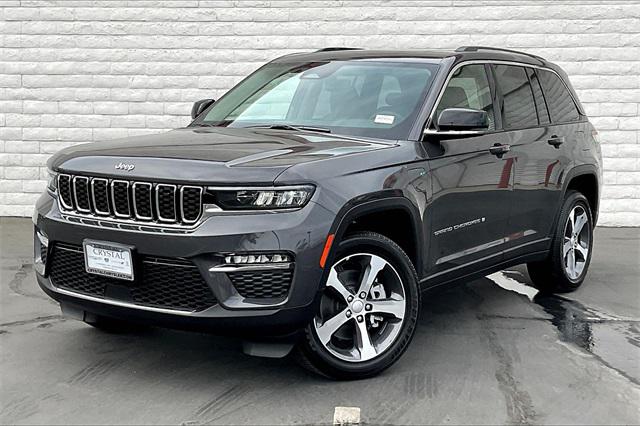 2023 Jeep Grand Cherokee 4xe GRAND CHEROKEE 4xe