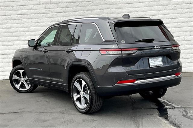 2023 Jeep Grand Cherokee 4xe GRAND CHEROKEE 4xe