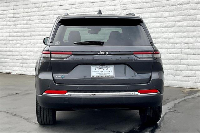 2023 Jeep Grand Cherokee 4xe GRAND CHEROKEE 4xe
