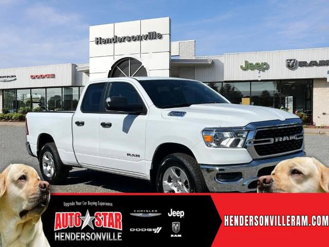 2023 RAM Ram 1500 RAM 1500 BIG HORN QUAD CAB 4X4 64 BOX