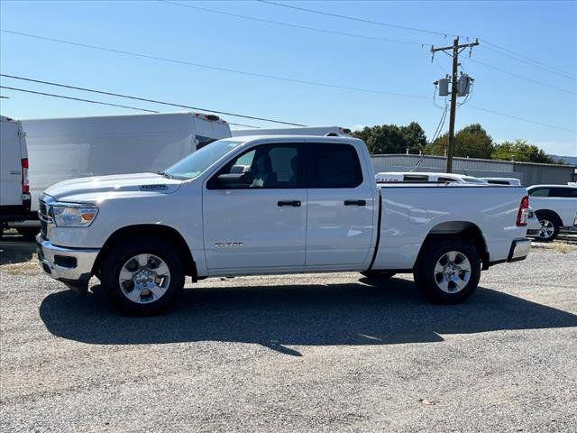 2023 RAM Ram 1500 RAM 1500 BIG HORN QUAD CAB 4X4 64 BOX