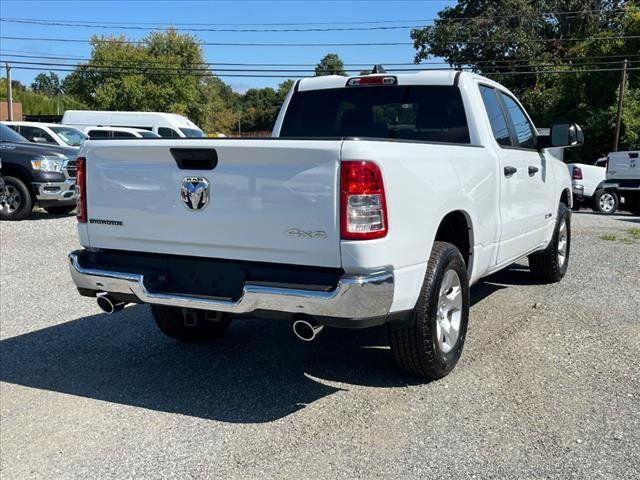 2023 RAM Ram 1500 RAM 1500 BIG HORN QUAD CAB 4X4 64 BOX