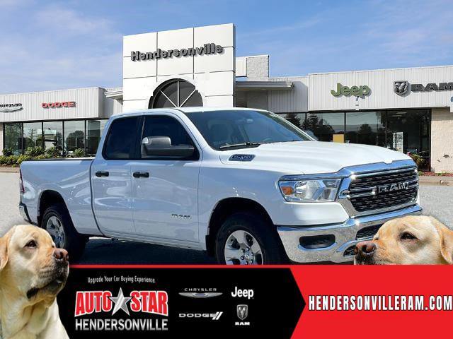 2023 RAM Ram 1500 RAM 1500 BIG HORN QUAD CAB 4X4 64 BOX