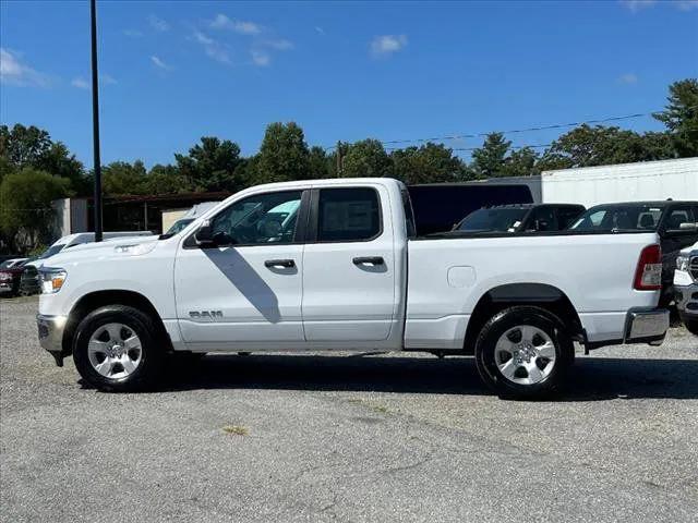 2023 RAM Ram 1500 RAM 1500 BIG HORN QUAD CAB 4X4 64 BOX