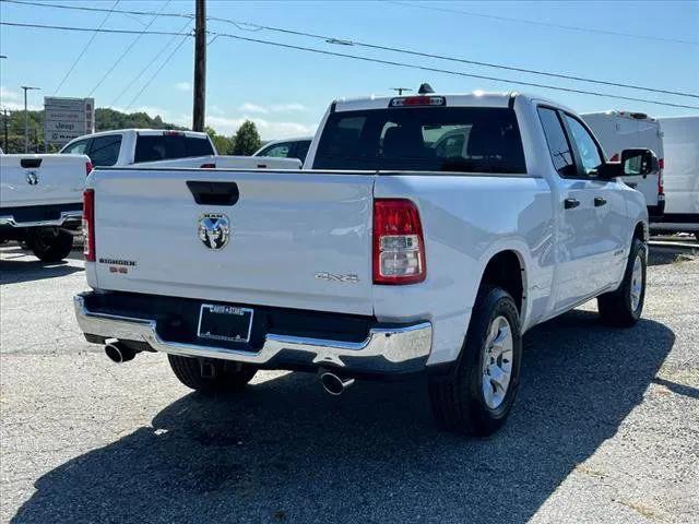 2023 RAM Ram 1500 RAM 1500 BIG HORN QUAD CAB 4X4 64 BOX