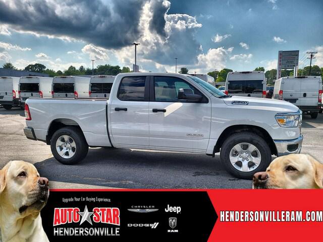 2023 RAM Ram 1500 RAM 1500 BIG HORN QUAD CAB 4X4 64 BOX