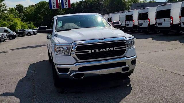 2023 RAM Ram 1500 RAM 1500 BIG HORN QUAD CAB 4X4 64 BOX