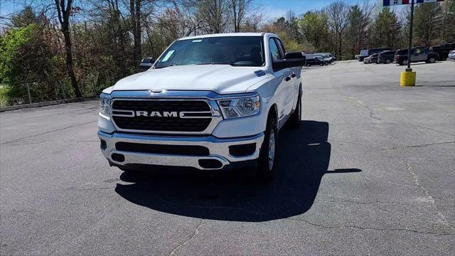 2023 RAM Ram 1500 RAM 1500 BIG HORN QUAD CAB 4X4 64 BOX