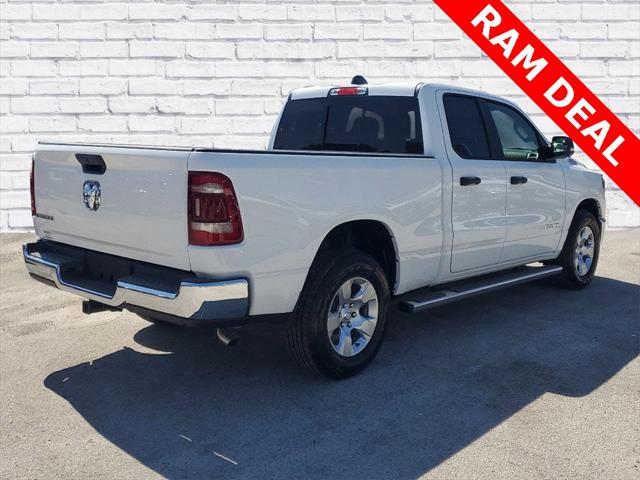 2023 RAM Ram 1500 RAM 1500 BIG HORN QUAD CAB 4X2 64 BOX