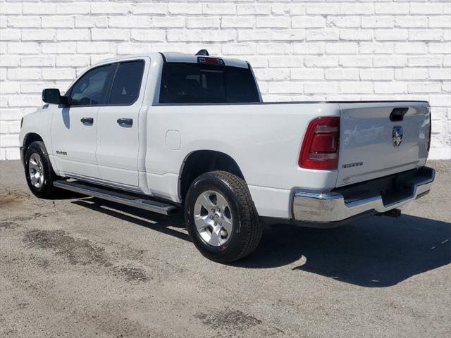 2023 RAM Ram 1500 RAM 1500 BIG HORN QUAD CAB 4X2 64 BOX