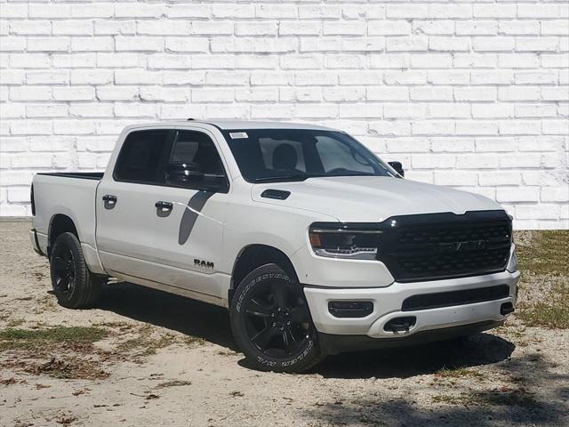 2023 RAM Ram 1500 RAM 1500 BIG HORN CREW CAB 4X4 57 BOX