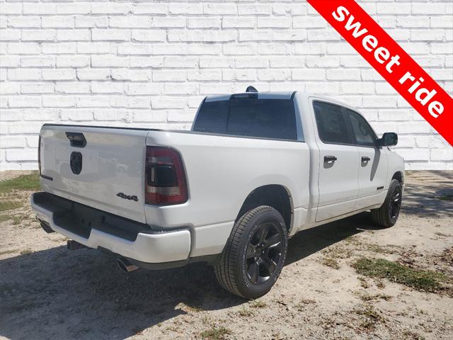 2023 RAM Ram 1500 RAM 1500 BIG HORN CREW CAB 4X4 57 BOX