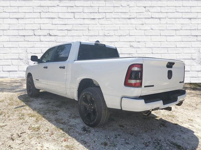 2023 RAM Ram 1500 RAM 1500 BIG HORN CREW CAB 4X4 57 BOX