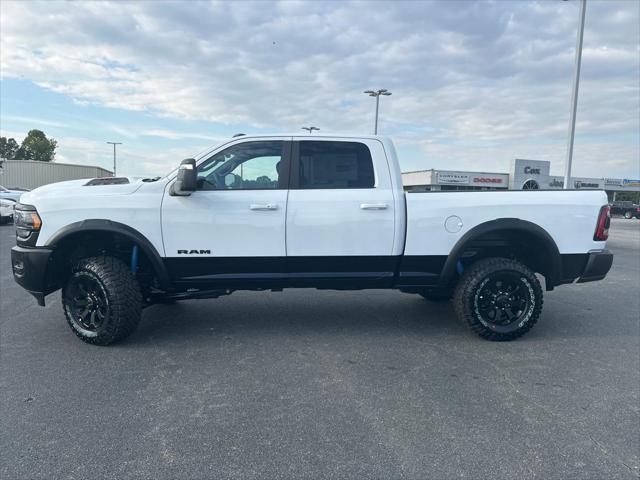 2024 RAM Ram 2500 RAM 2500 POWER WAGON CREW CAB 4X4 64 BOX