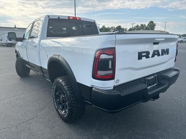 2024 RAM Ram 2500 RAM 2500 POWER WAGON CREW CAB 4X4 64 BOX