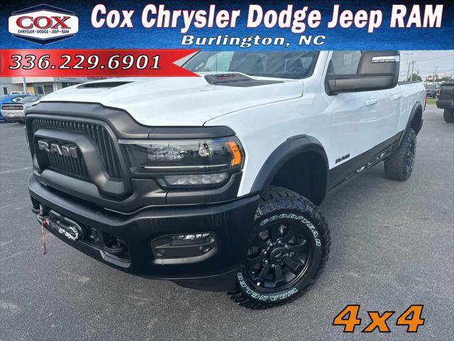 2024 RAM Ram 2500 RAM 2500 POWER WAGON CREW CAB 4X4 64 BOX