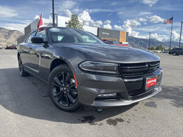 2023 Dodge Charger CHARGER SXT AWD