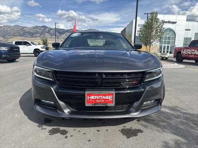 2023 Dodge Charger CHARGER SXT AWD