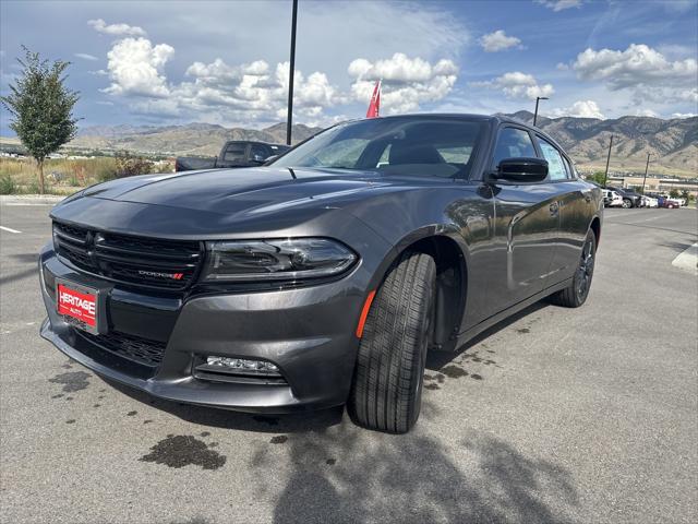 2023 Dodge Charger CHARGER SXT AWD