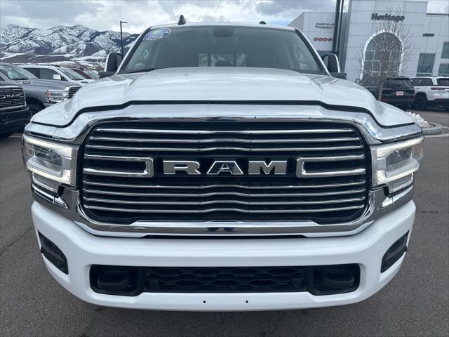 2024 RAM Ram 2500 RAM 2500 LARAMIE MEGA CAB 4X4 64 BOX