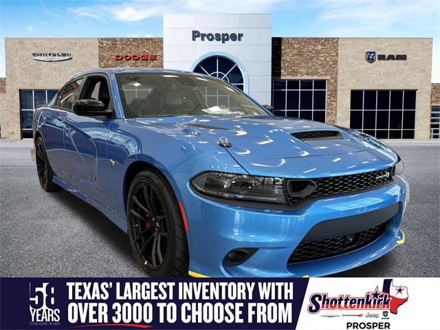 2023 Dodge Charger Super Bee