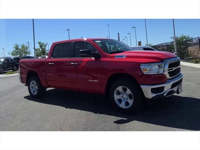 2023 RAM Ram 1500 RAM 1500 BIG HORN CREW CAB 4X4 57 BOX