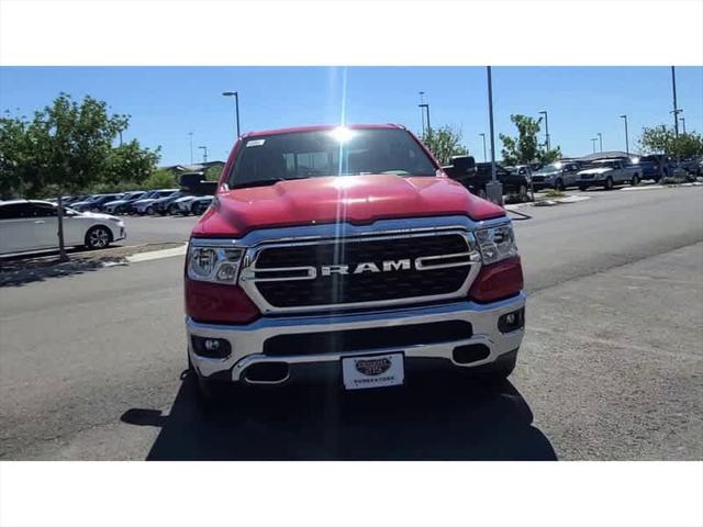 2023 RAM Ram 1500 RAM 1500 BIG HORN CREW CAB 4X4 57 BOX