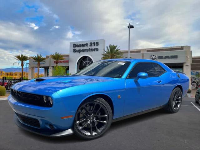 2023 Dodge Challenger CHALLENGER R/T SCAT PACK