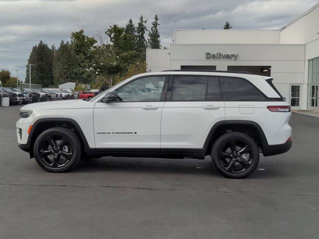2023 Jeep Grand Cherokee GRAND CHEROKEE ALTITUDE X 4X4