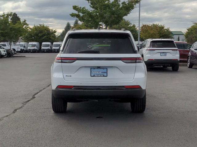 2023 Jeep Grand Cherokee GRAND CHEROKEE ALTITUDE X 4X4