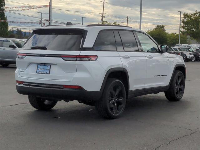 2023 Jeep Grand Cherokee GRAND CHEROKEE ALTITUDE X 4X4